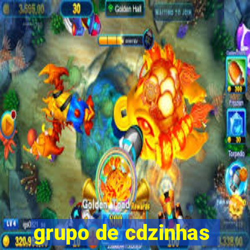 grupo de cdzinhas